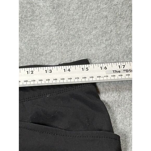 Wrangler Atg Pants Mens W30 L30 Black Nylon Cargo All Terrain Gear Hiking - Picture 4 of 16